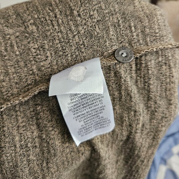 Grey/Green Men's Red Head Brand Co Long Sleeve Shirt size 2XL - Picture 5 of 12